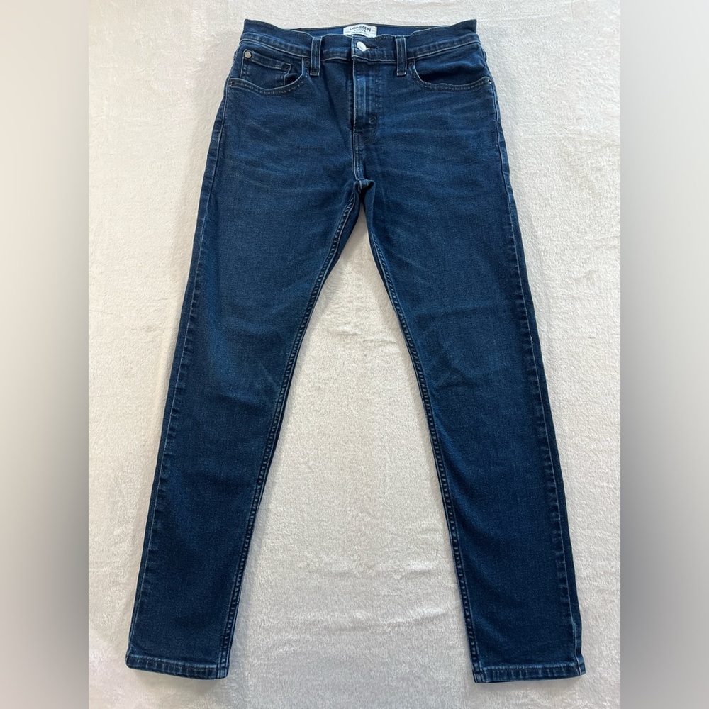 Denizen from Levi's Dark Blue Skinny Jeans